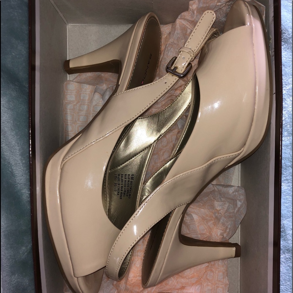 Nude Heels
